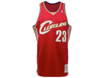 lebron james cavs jersey mitchell and ness