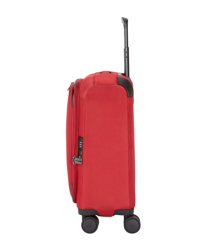 Victorinox Swiss Army Nova Frequent Flyer Softside 22" CarryOn Luggage & Reviews Luggage Macy's