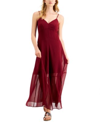 macys evening wear dresses