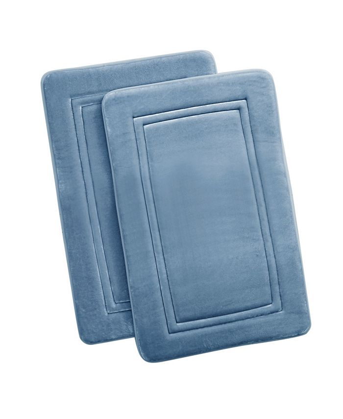 Shop over 1,000 top memory foam bath rug and earn cash back all in one place. antimicrobial memory foam bath rug set of 2