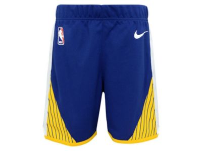 nba warriors shorts