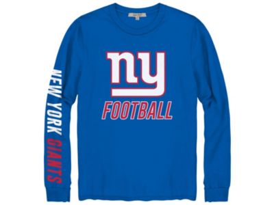 ny giants men's apparel