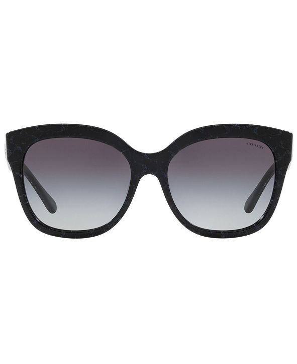 COACH Sunglasses, HC8264 & Reviews - Sunglasses by Sunglass Hut ...