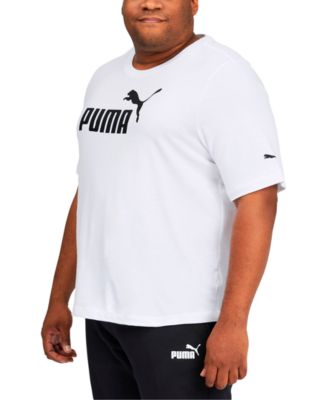 puma big & tall men's shirts & tops