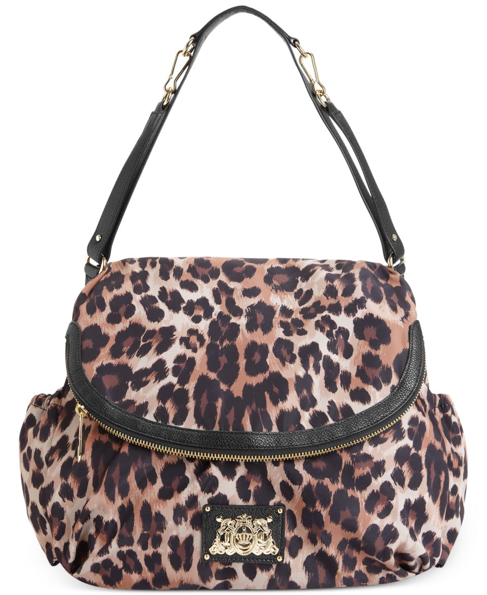 Juicy Couture Handbag, Malibu Nylon Crossbody Baby Bag