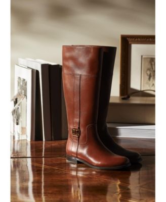 lauren ralph lauren women's berdie riding boots