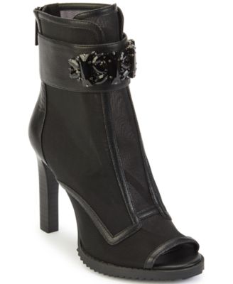 karl lagerfeld booties