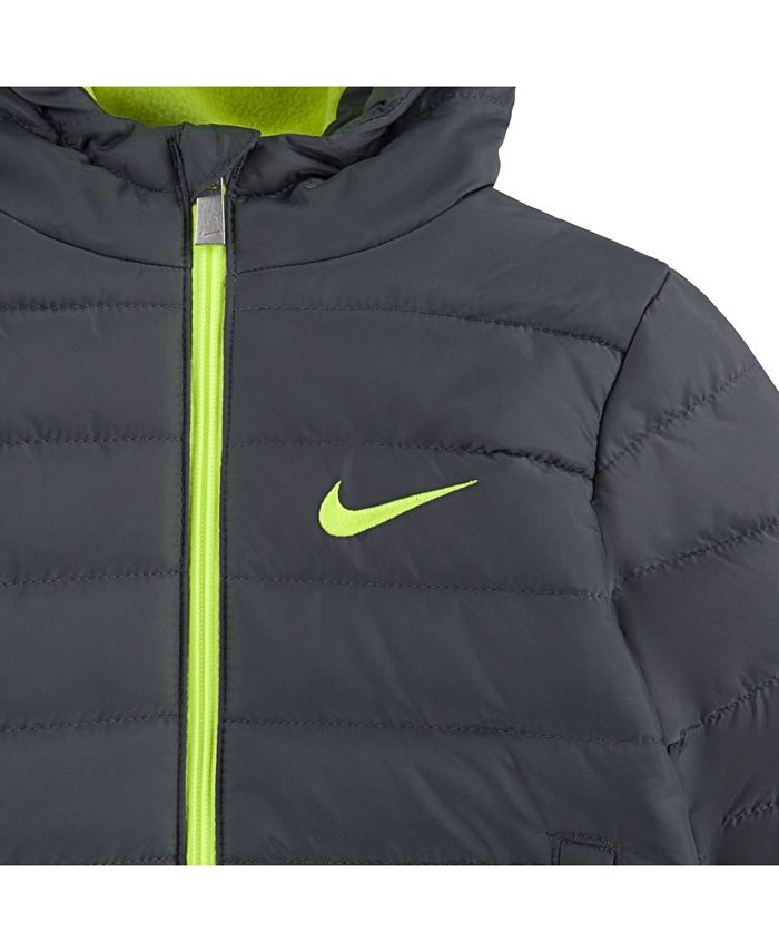 Nike Baby Boys Sports Essential Padded Jacket & Reviews Coats