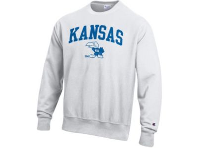 jayhawks sweatshirt