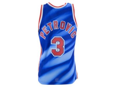 drazen petrovic jersey for sale