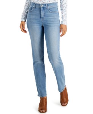 macys petite jeans