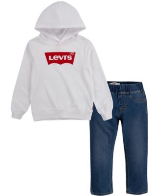 baby levi outfits