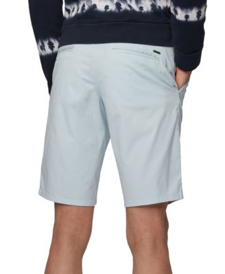 hugo boss chino shorts