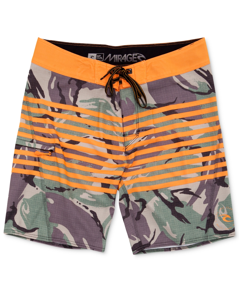Rip Curl Swimwear, Mirage Freeline Camo Boardshorts   Swimwear   Men