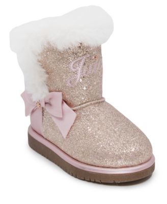 juicy couture infant shoes
