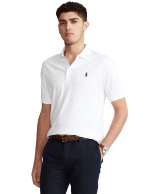 polo ralph lauren men's classic fit soft cotton polo