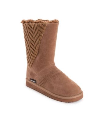 macys womens waterproof boots