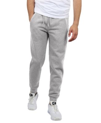 jogger sweatpants with zipper pockets