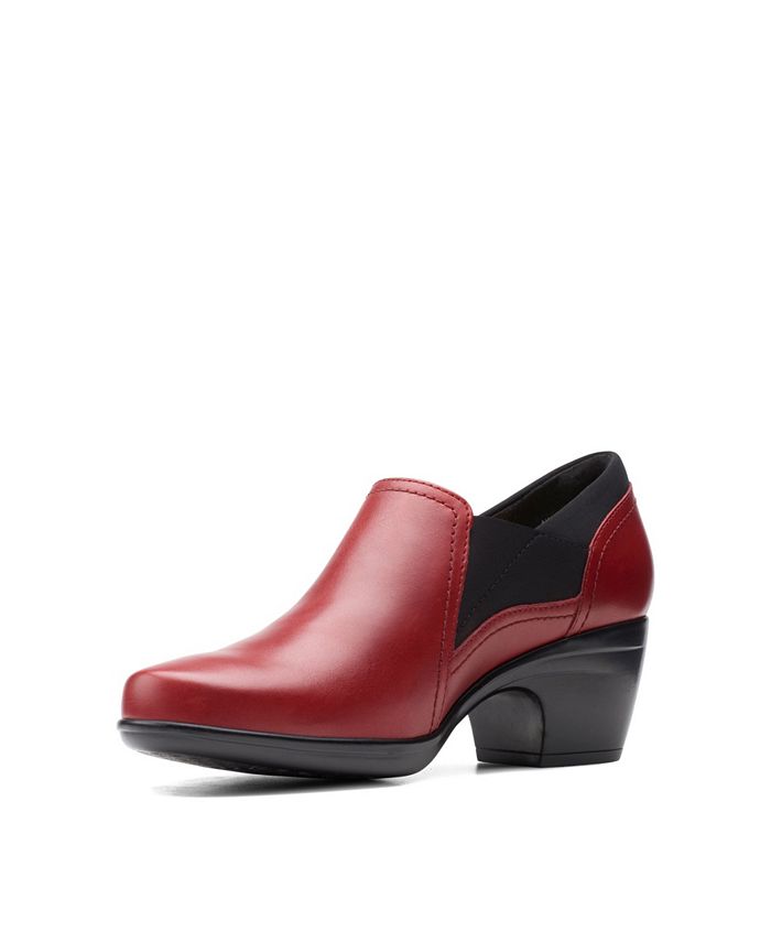 clarks women's emily amelia pump