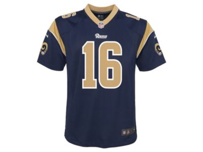 nike rams jersey