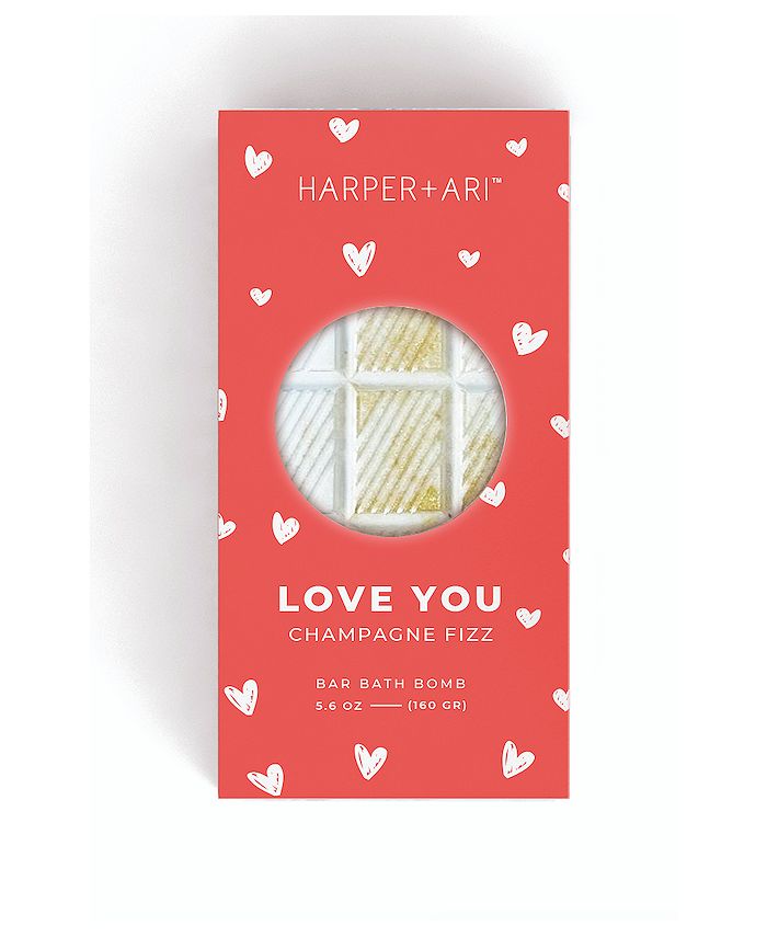 Harper Ari I Love You Bar Bath Bomb Reviews Story Macy S