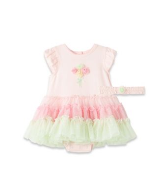 little me tutu set