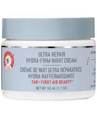 first aid night cream