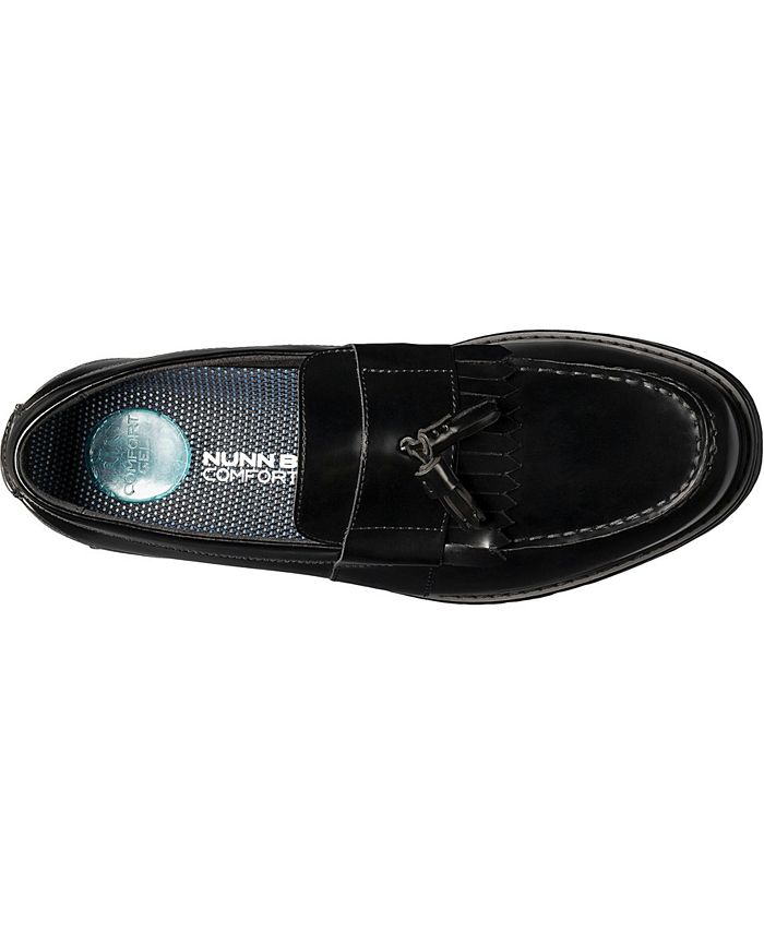 nunn bush men's keaton tassel loafer