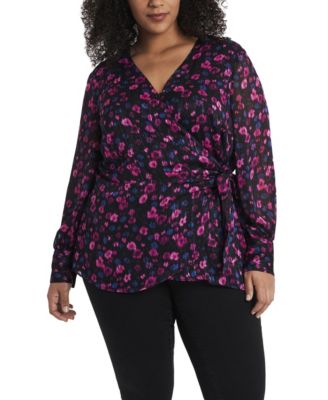 vince camuto blouses macy's