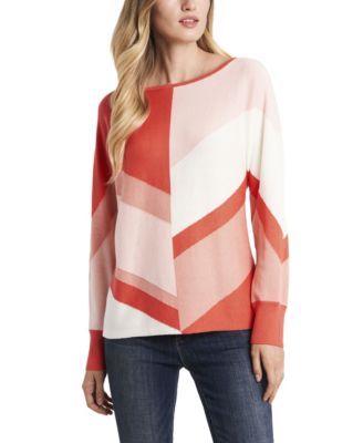 vince dolman sleeve sweater