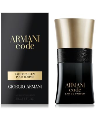 macy's armani code gift set