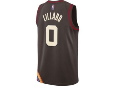 damian lillard swingman jersey