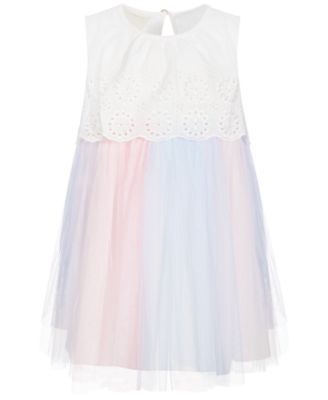 macys tulle dress