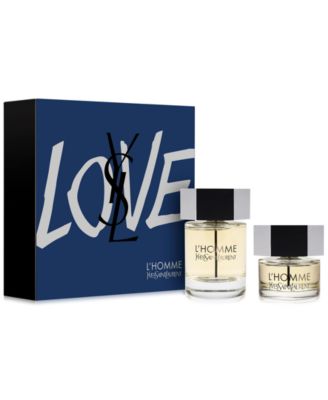 Ysl perfume set online macys