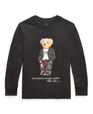 polo bear jeans