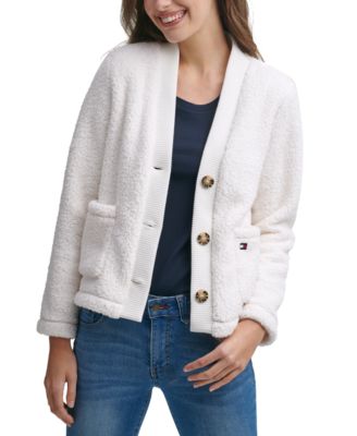 tommy hilfiger ladies cardigan