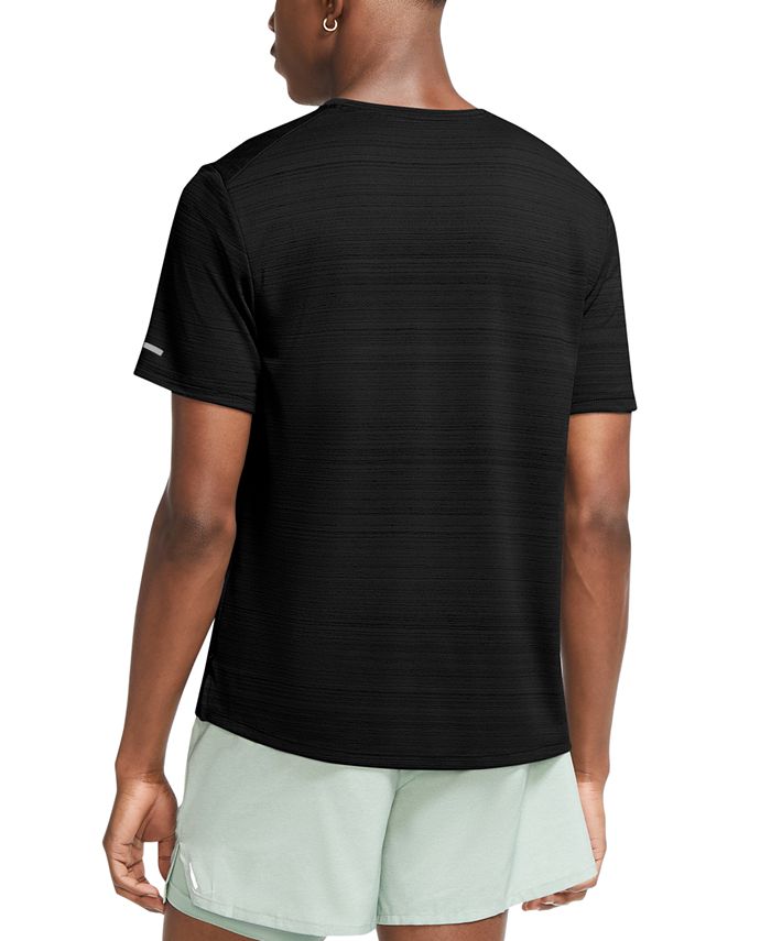 dri fit miler t shirt
