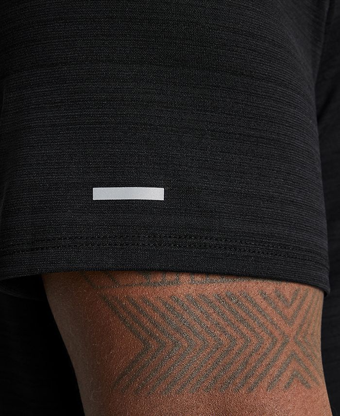 dri fit miler t shirt