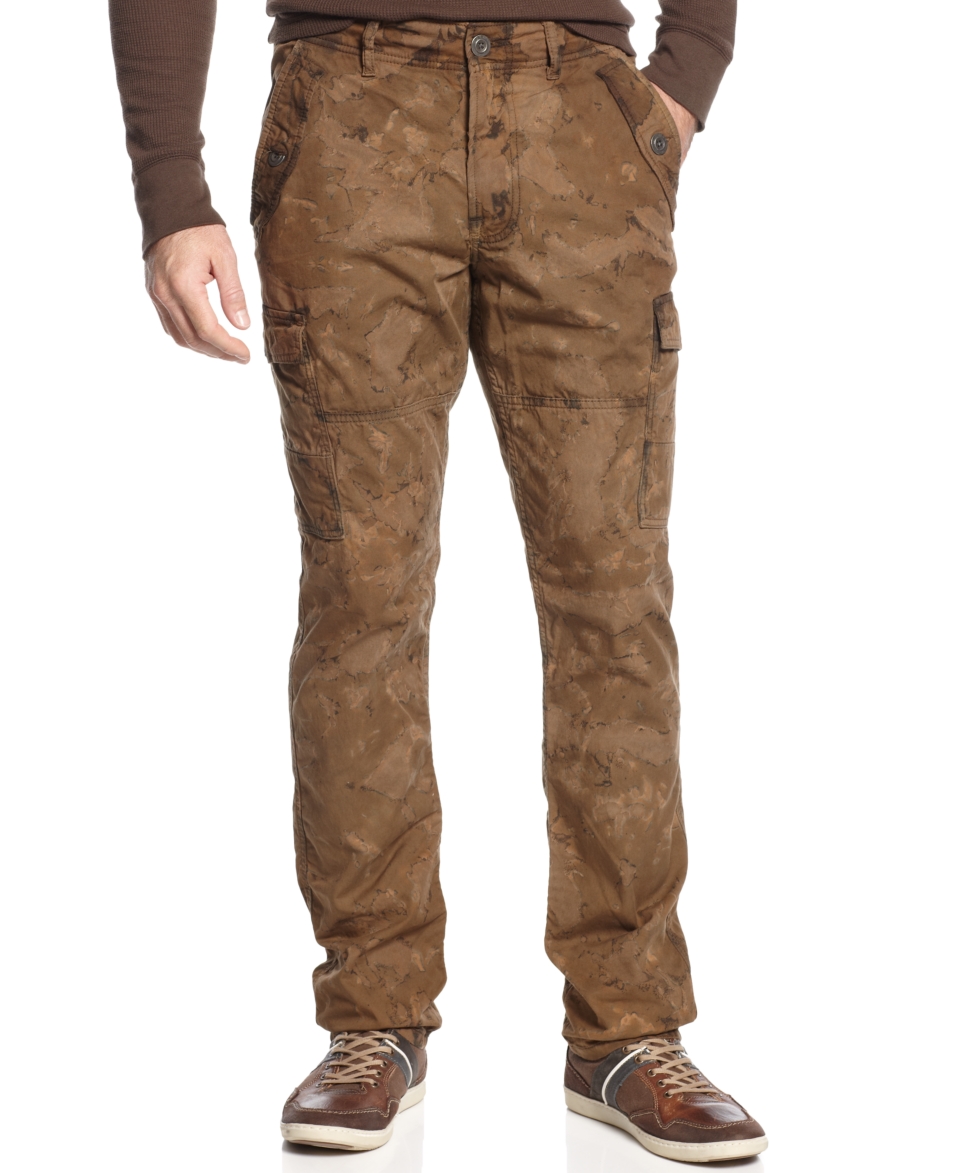 Barley & Bass Pants, Spencer Cargo Pants   Pants   Men