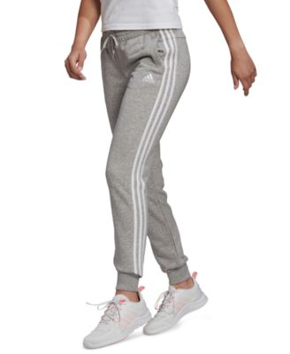 womens grey adidas track pants