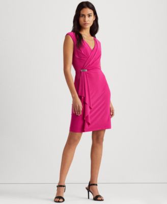 ralph lauren aruba pink dress