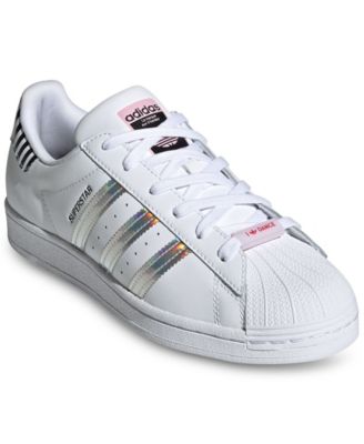 macys adidas superstar womens