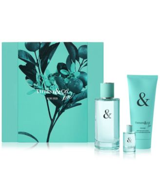 tiffany and co perfume gift set