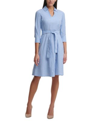 macys cotton dresses