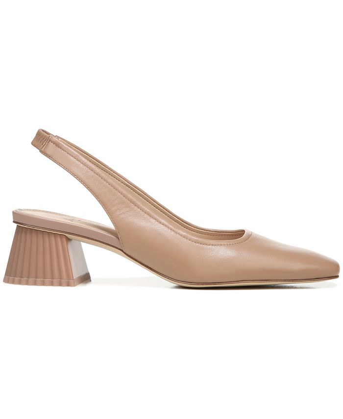 Sam Edelman Women's Toren Slingback Pumps & Reviews - Pumps - Shoes ...