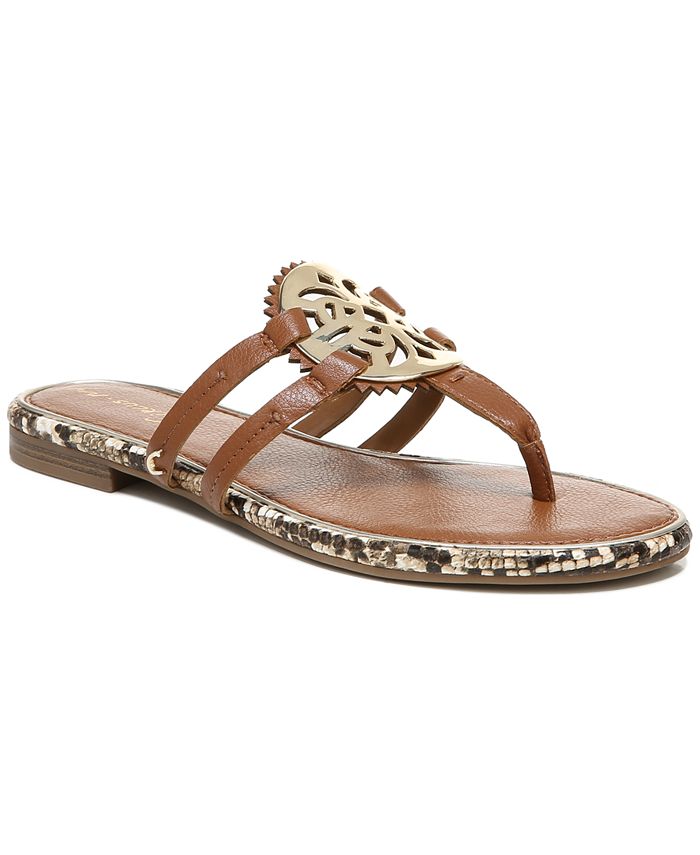 Splurge vs Steal | Tory Burch Inspired Sandals - Lillies and Lashes