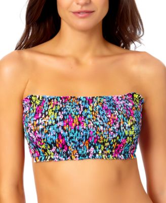 juniors bandeau swimsuits