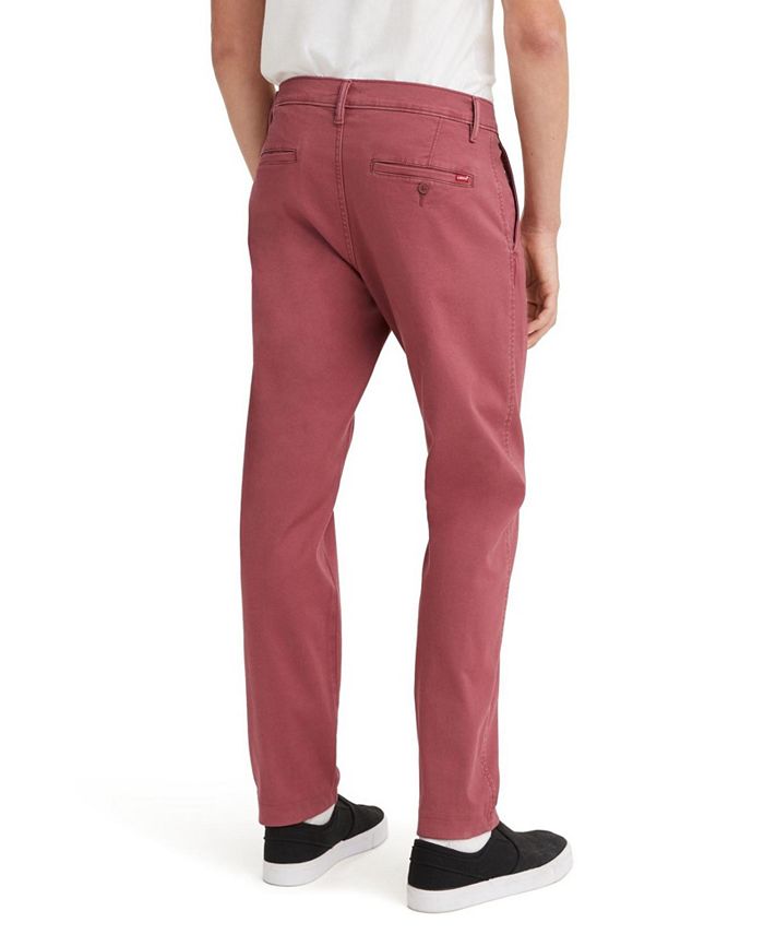 tapered chino pants