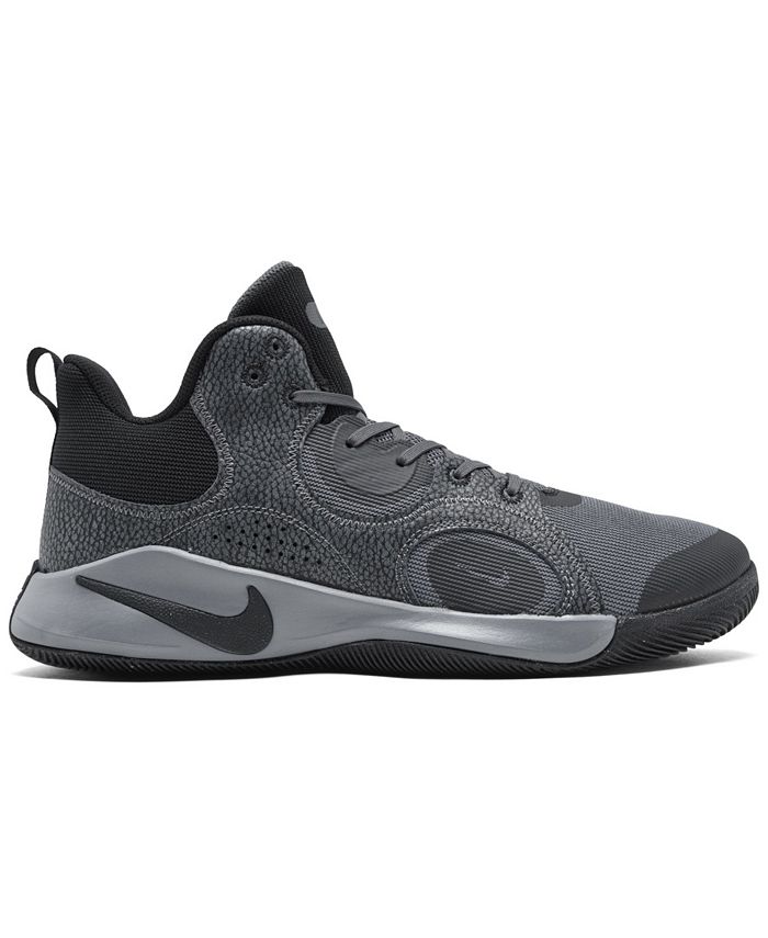 Nike Men's Fly By Mid 2 Basketball Sneakers from Finish Line & Reviews - Home - Macy's