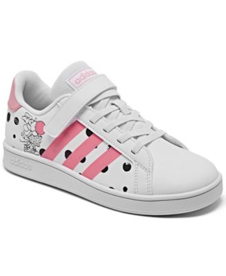 macys girls adidas